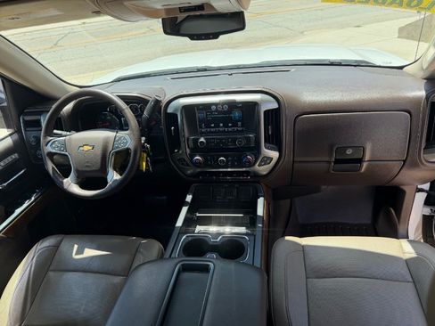 Used 2015 Chevrolet Silverado 1500 LTZ w/ LTZ Plus Package AWD/4WD image 22