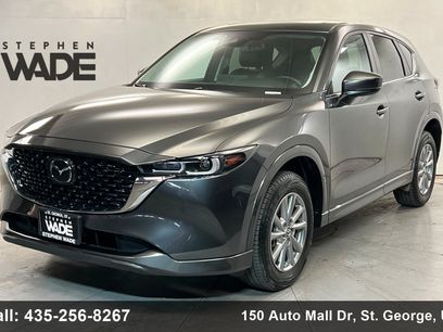 Used 2025 MAZDA CX-5 AWD 2.5 S w/ Preferred Package