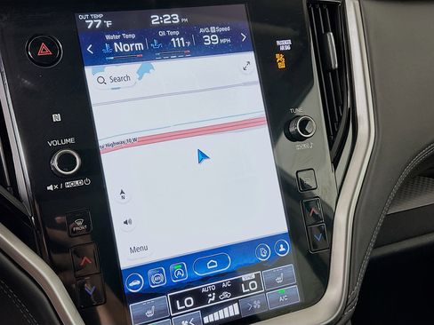 Used 2025 Subaru Outback Premium image 21