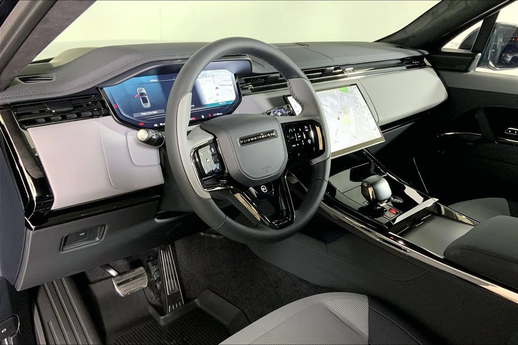 New 2025 Land Rover Range Rover Sport SV Edition Two AWD/4WD image 4