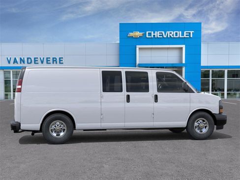 New 2025 Chevrolet Express 2500 Extended image 5