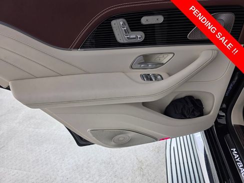 Certified 2025 Mercedes-Benz Maybach GLS 600 4MATIC image 19