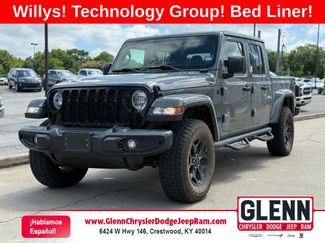 Used 2021 Jeep Gladiator Sport AWD/4WD video 1