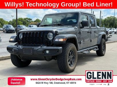 Used 2021 Jeep Gladiator Sport
