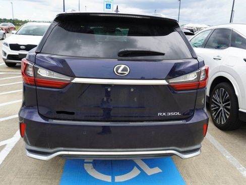 Used 2019 Lexus RX 350L Luxury FWD image 7