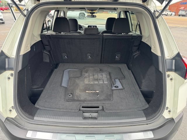 Used 2023 Nissan Rogue SV AWD/4WD image 20