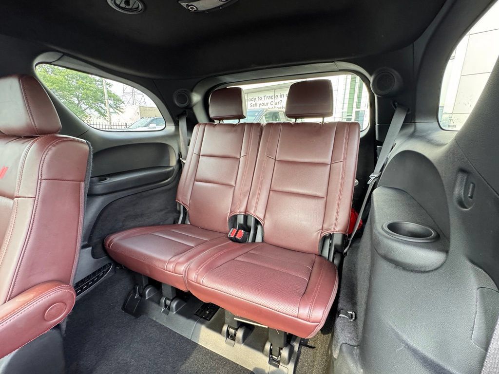 Used 2024 Dodge Durango R/T AWD/4WD image 17