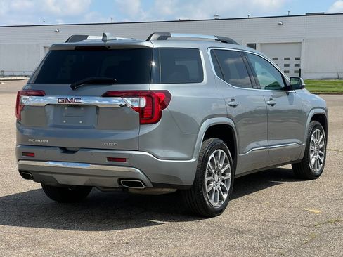 Used 2023 GMC Acadia Denali w/ Denali Ultimate Package AWD/4WD image 50