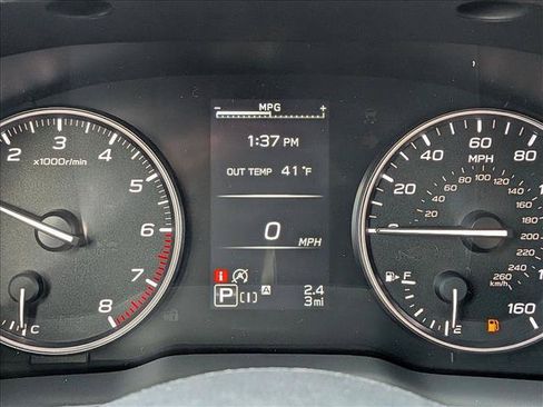 Used 2026 Subaru Forester Limited w/ Limited Package AWD/4WD image 10