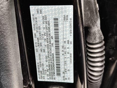 Used 2023 Ford Escape Active w/ Tech Pack #1 FWD image 25