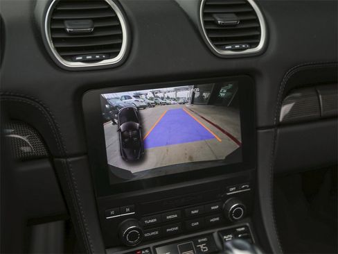 Certified 2025 Porsche 718 Boxster GTS image 22