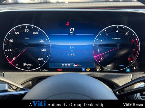 Certified 2025 Mercedes-Benz E 450 4MATIC All-Terrain Wagon image 34