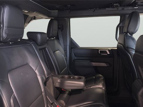 Certified 2021 Ford Bronco First Edition AWD/4WD image 16