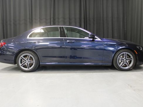Used 2022 Mercedes-Benz E 350 4MATIC Sedan image 12