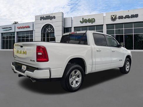 Used 2025 RAM 1500 Big Horn image 3