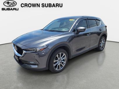 Used 2019 MAZDA CX-5 Signature