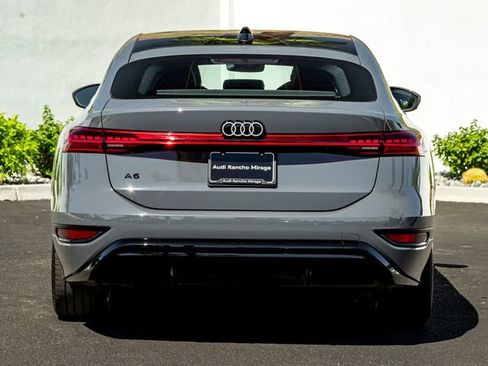 Used 2025 Audi A6 e-tron Premium Plus w/ Premium Plus RWD image 9