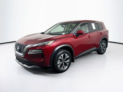 Used 2023 Nissan Rogue SV AWD/4WD image 3