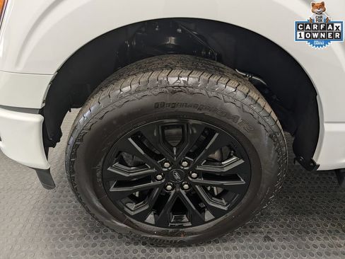 Used 2026 Ford F150 XLT w/ Equipment Group 302A MID AWD/4WD image 9