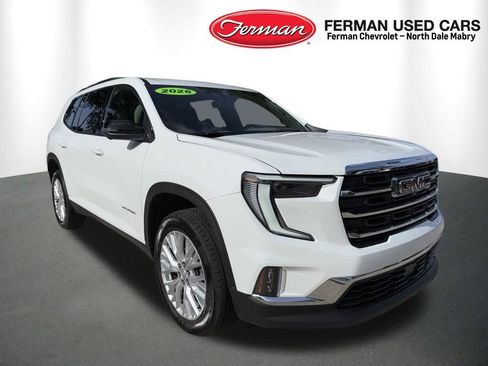 Used 2026 GMC Acadia Elevation w/ Elevation Premium Package FWD image 1