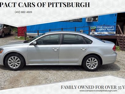 Used 2013 Volkswagen Passat 2.5 S