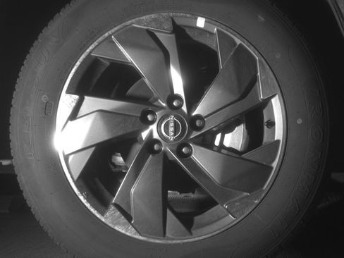 Used 2025 Nissan Rogue SV image 13