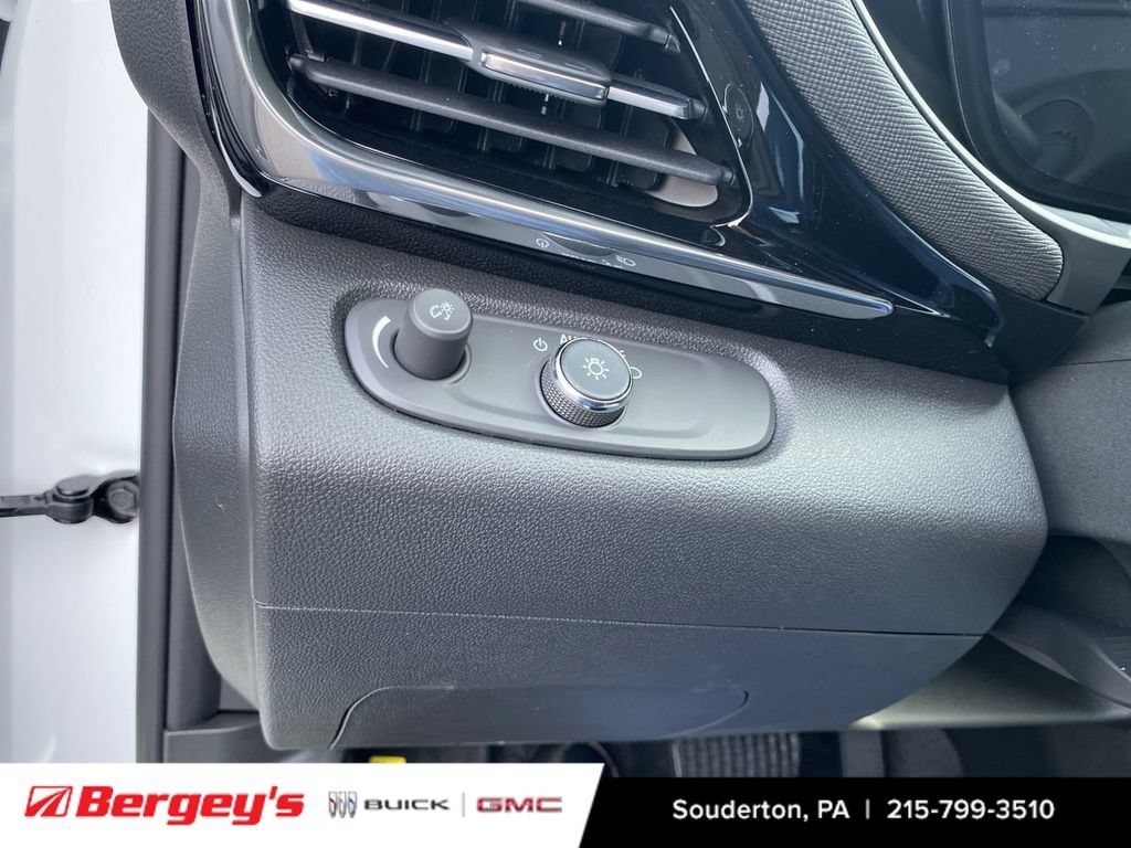 New 2026 Buick Envista Sport Touring w/ Convenience I Package FWD image 19