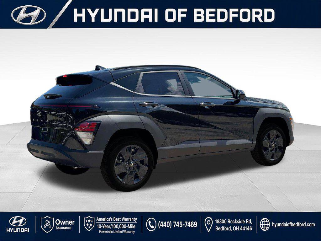 New 2027 Hyundai Kona SEL Sport AWD/4WD image 9