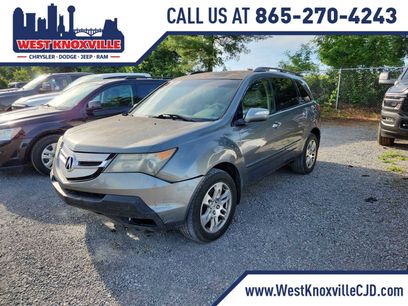 Used 2008 Acura MDX w/ Technology & Entertainment
