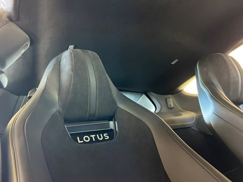 New 2024 Lotus Emira First Edition image 15