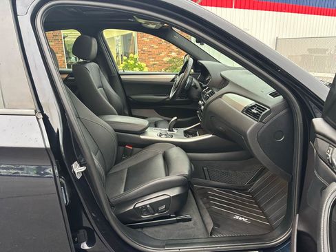 Used 2018 BMW X4 xDrive28i AWD/4WD image 14