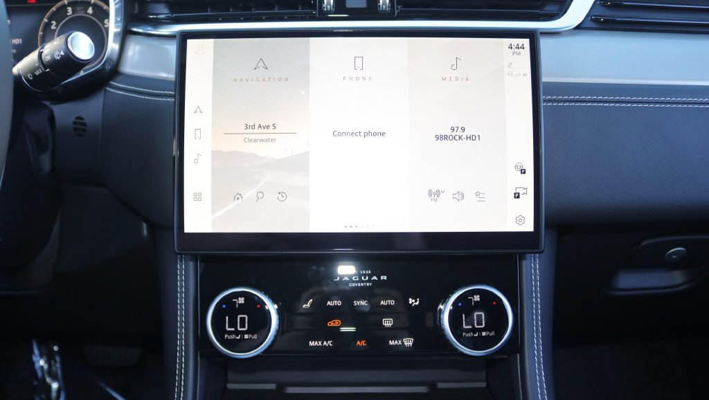 New 2026 Jaguar F-PACE R-Dynamic S AWD/4WD image 22