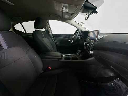 Certified 2025 Nissan Sentra SV FWD image 26