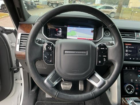 Used 2021 Land Rover Range Rover P525 Westminster Edition LWB image 20