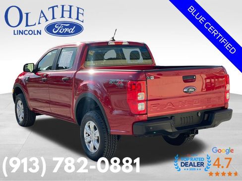 Certified 2021 Ford Ranger XL w/ Equipment Group 101A High image 4