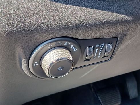 New 2026 Jeep Compass Trailhawk AWD/4WD image 14