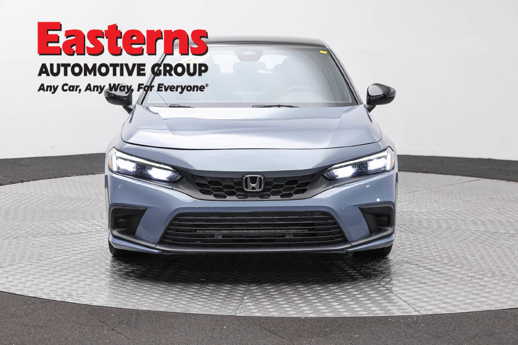 Used 2022 Honda Civic Sport image 4