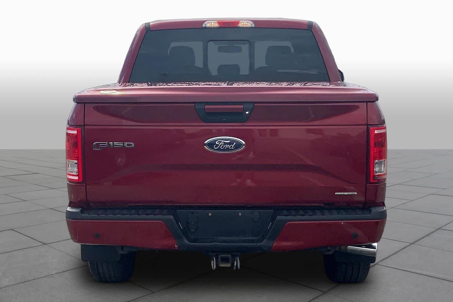 Used 2016 Ford F150 XLT w/ Equipment Group 302A Luxury AWD/4WD image 4