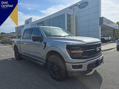 Certified 2024 Ford F150 XLT w/ Equipment Group 302A MID