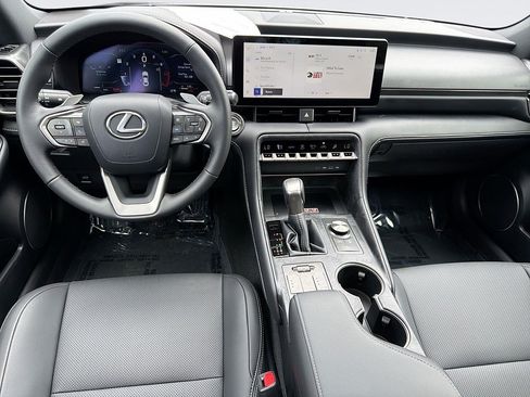Used 2026 Lexus IS 350 F Sport w/ Accessory Package Z1 RWD image 7