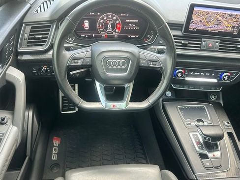 Used 2018 Audi SQ5 Prestige w/ Prestige Package image 8
