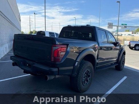 Used 2025 Ford F150 Raptor w/ Equipment Group 803A Raptor R AWD/4WD image 7