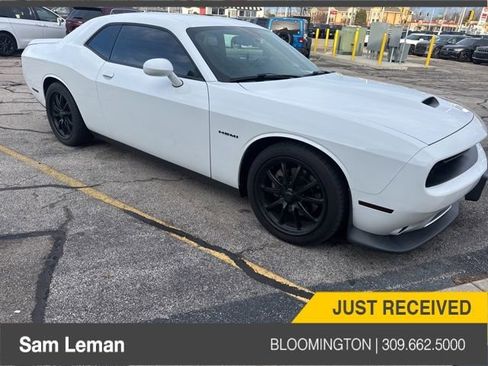 Used 2021 Dodge Challenger R/T image 1