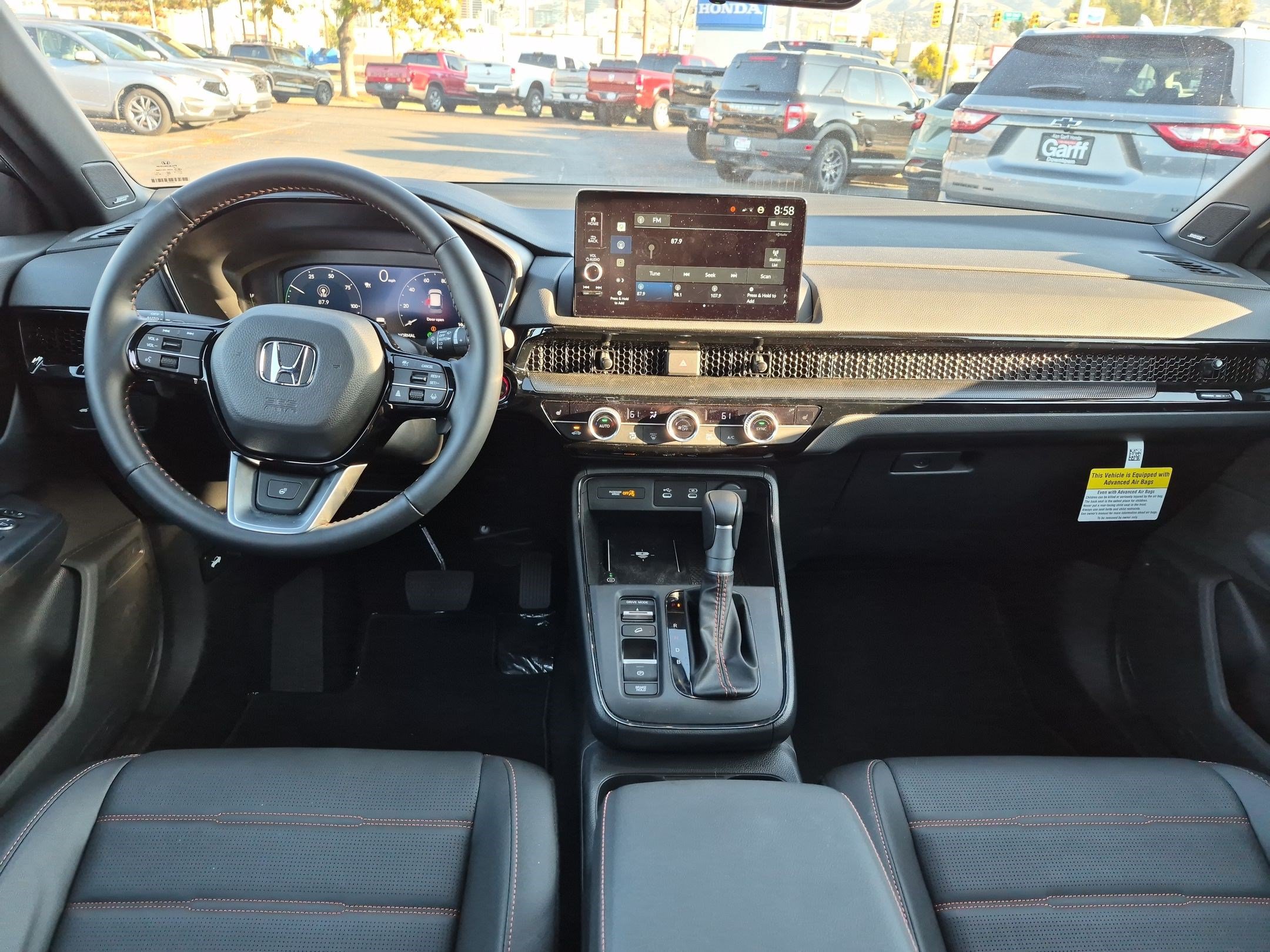 Used 2026 Honda CR-V Sport Touring image 28