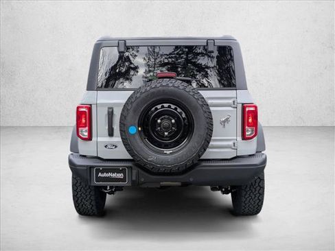 New 2026 Ford Bronco Big Bend w/ Black Diamond Package AWD/4WD image 7
