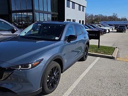 Used 2023 MAZDA CX-5 Carbon Edition