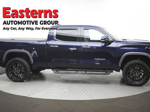 Used 2023 Toyota Tundra Limited AWD/4WD image 51