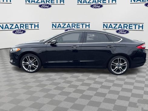 Used 2016 Ford Fusion Titanium AWD/4WD image 4