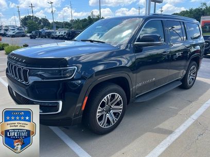 Used 2023 Jeep Wagoneer 4WD w/ Premium Group I