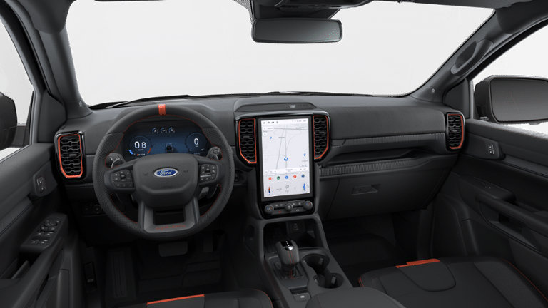 New 2026 Ford Ranger Raptor AWD/4WD image 29